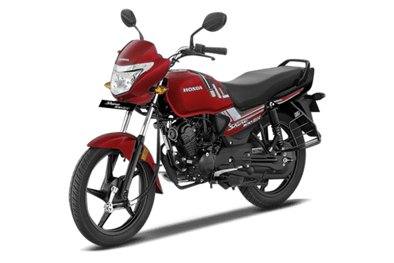 Honda Shine100 DX